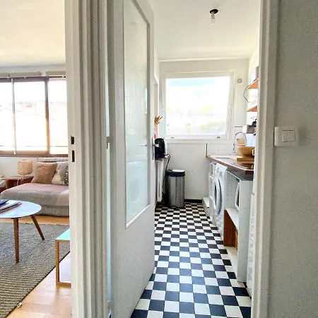 Sweet Parmentier Appartement *