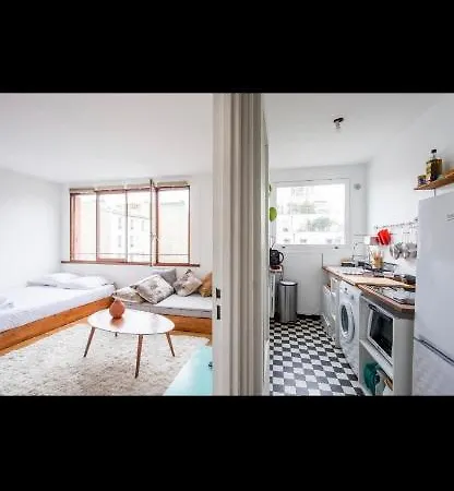 Apartman Sweet Parmentier *