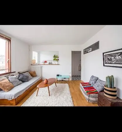 Sweet Parmentier Apartman