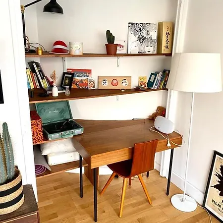 Sweet Parmentier Daire Paris