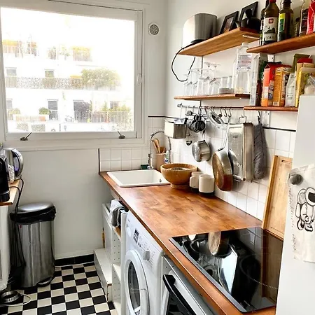 Apartman Sweet Parmentier