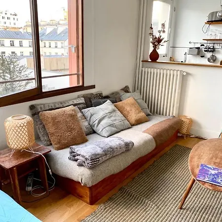 Apartman Sweet Parmentier