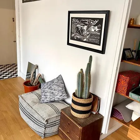 Sweet Parmentier Apartman