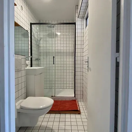 Sweet Parmentier Apartman