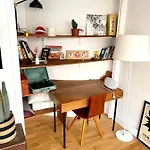 Sweet Parmentier Apartamento Paris